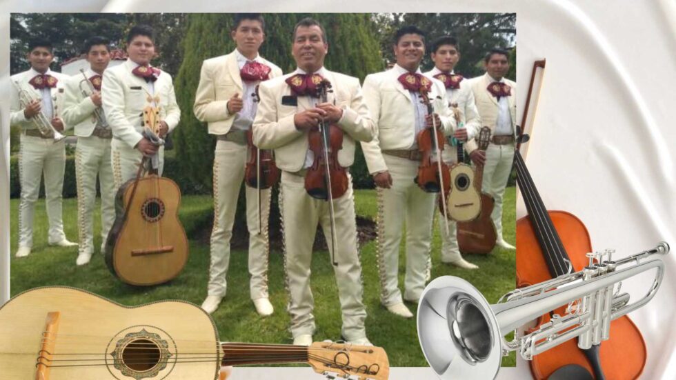 Mariachis en Atizapán Bosques del Lago