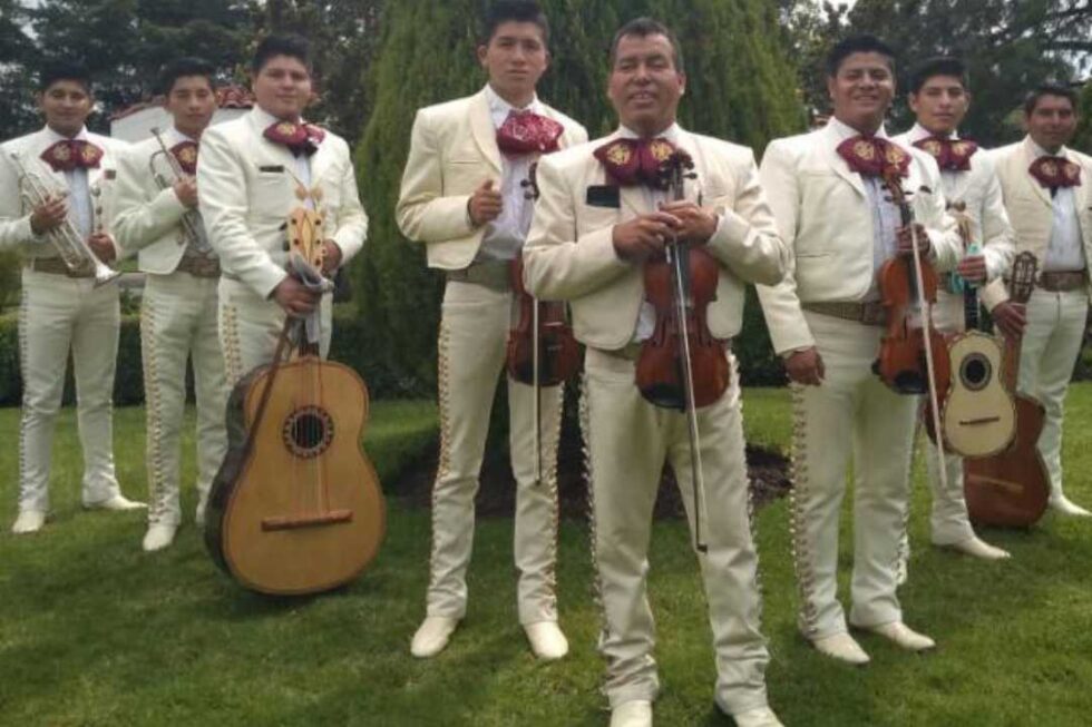 Mariachis de Cuautitlán
