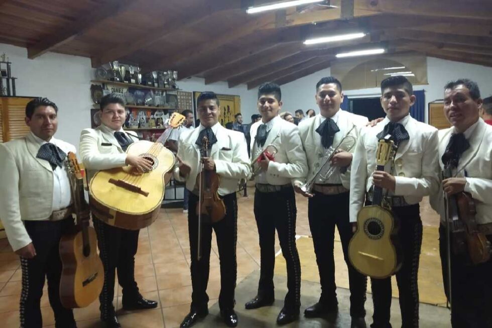 Mariachi en Cuautitlán