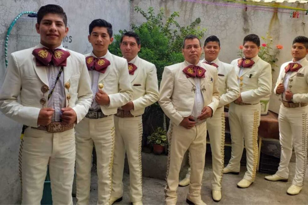 Mariachis en Atizapán