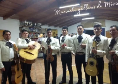 Mejor precio serenata Mariachi Nicolás Romero